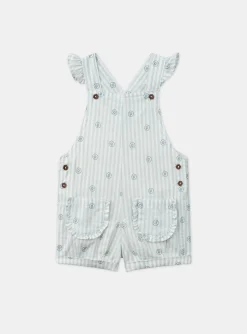 Romper, Jumpsuit & Outfit | Romper, Jumpsuit & Outfit-Sergent Major Ivory DUNGAREES