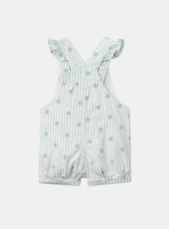 Romper, Jumpsuit & Outfit | Romper, Jumpsuit & Outfit-Sergent Major Ivory DUNGAREES