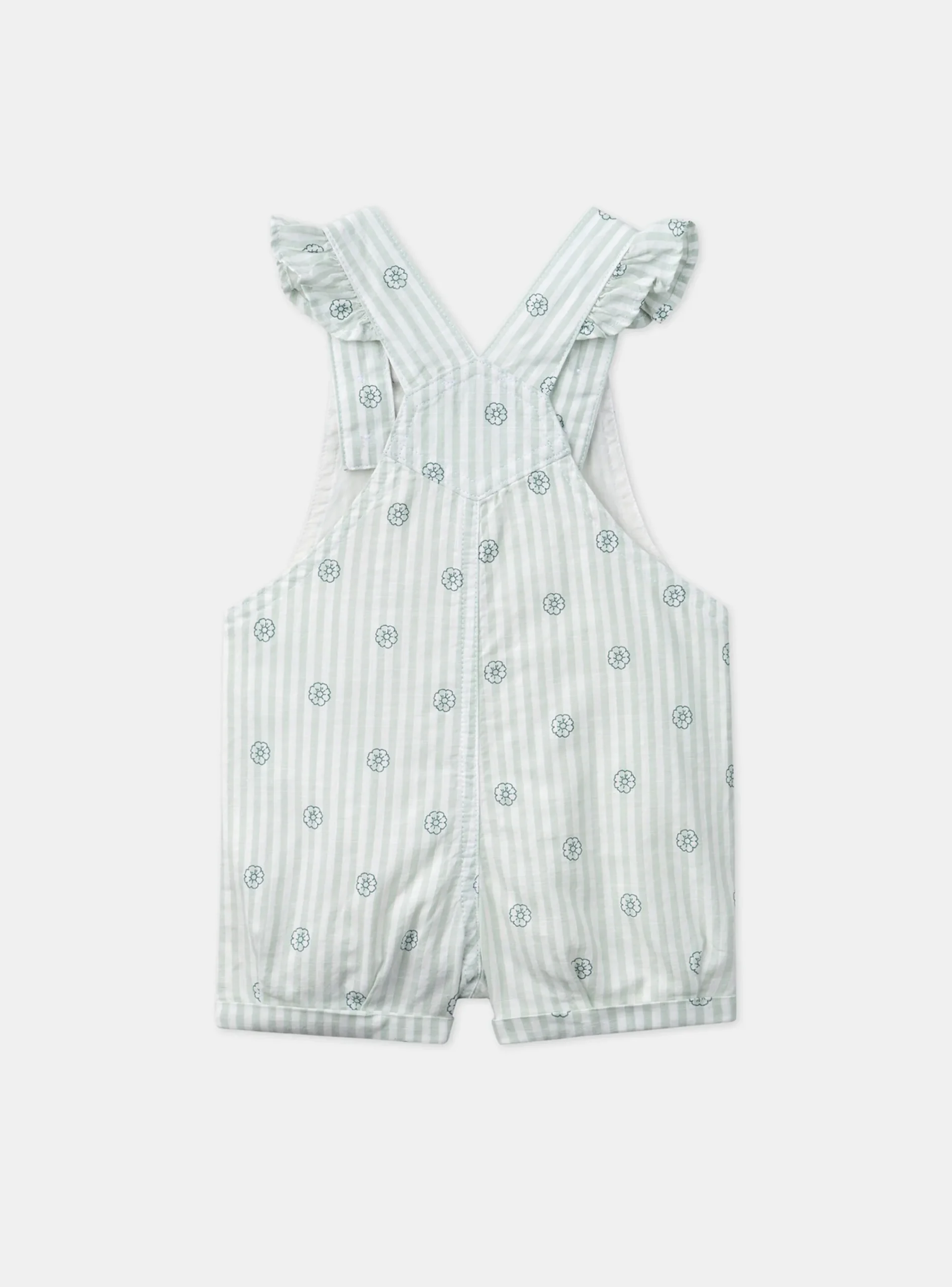 Romper, Jumpsuit & Outfit | Romper, Jumpsuit & Outfit-Sergent Major Ivory DUNGAREES