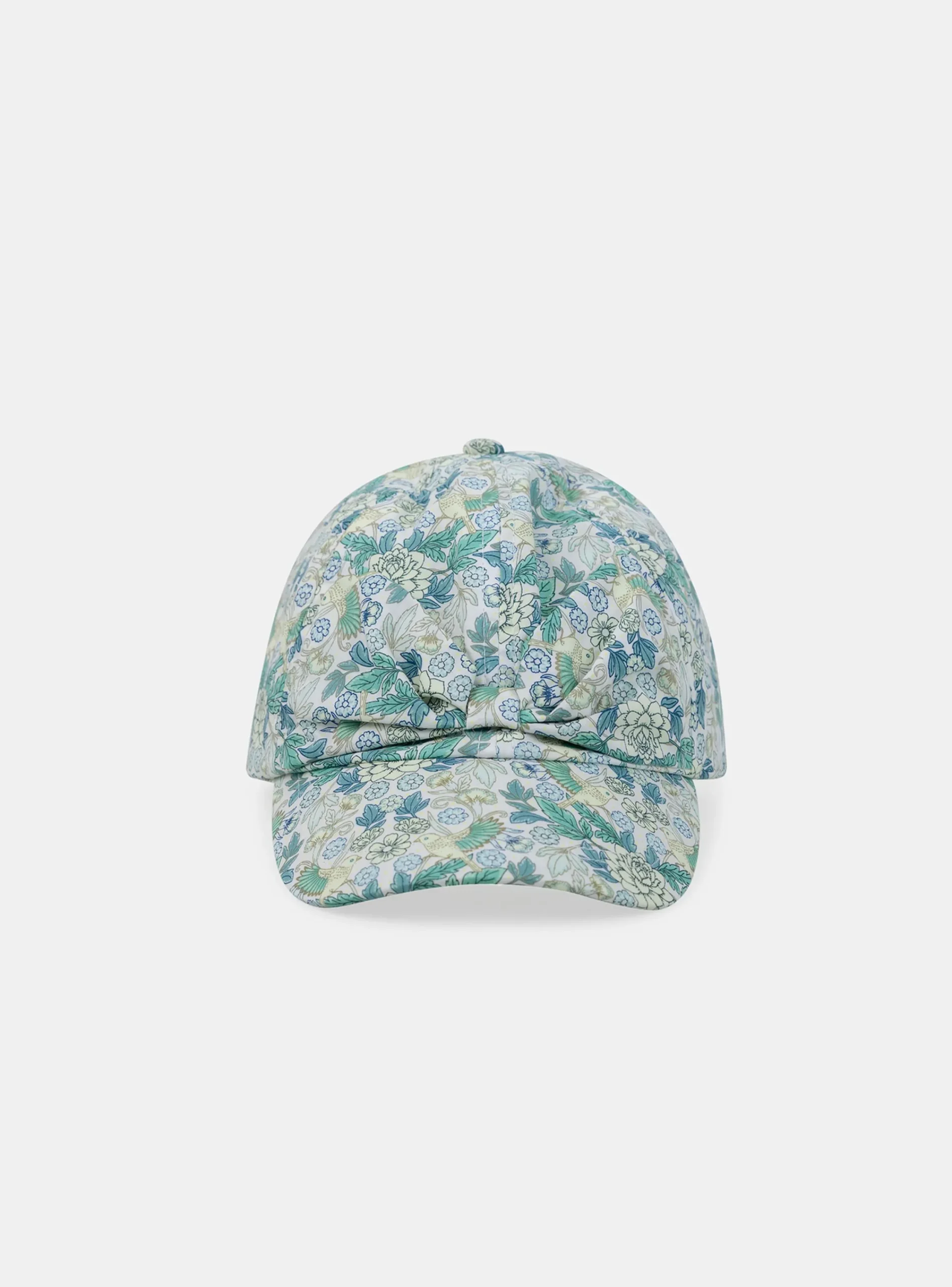Hat, Scarf-Sergent Major Ivory HAT