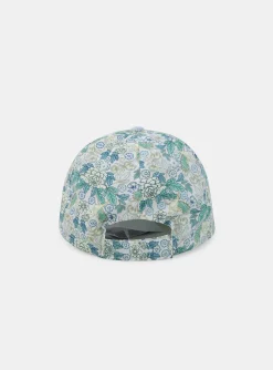 Hat, Scarf-Sergent Major Ivory HAT