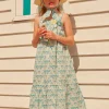 Dress-Sergent Major Ivory SUNBATHING DRESS