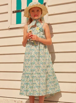 Dress-Sergent Major Ivory SUNBATHING DRESS