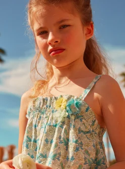 Dress-Sergent Major Ivory SUNBATHING DRESS