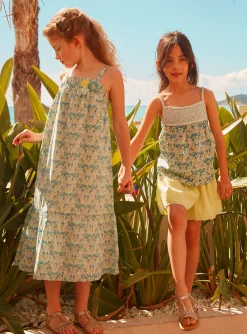 Dress-Sergent Major Ivory SUNBATHING DRESS