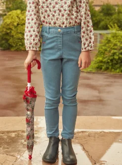 Trousers, Jeans And Legging-Sergent Major JEANS