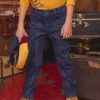 Trousers, Jeans-Sergent Major JEANS