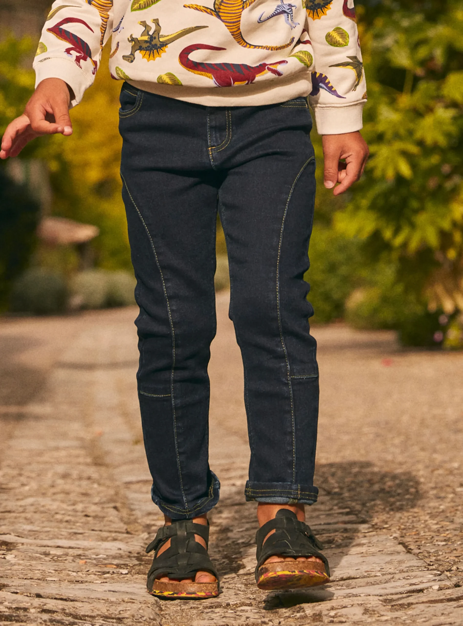 Trousers, Jeans-Sergent Major JEANS