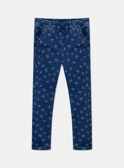 Trousers, Jeans And Legging-Sergent Major JEANS