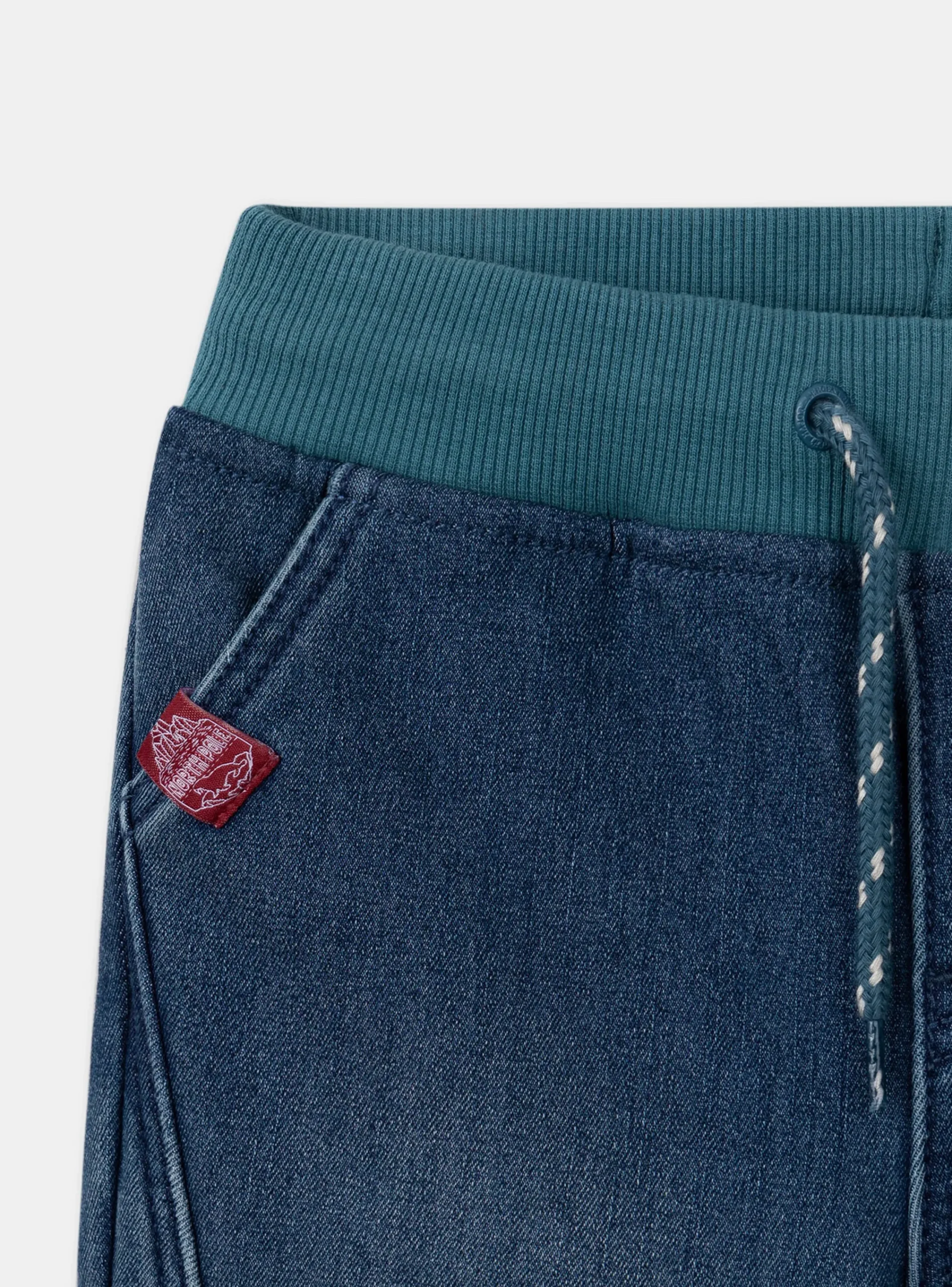 Trousers, Jeans-Sergent Major JEANS