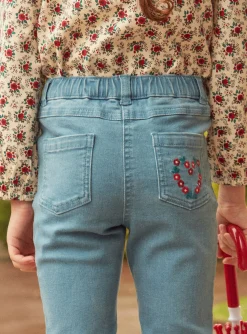 Trousers, Jeans And Legging-Sergent Major JEANS