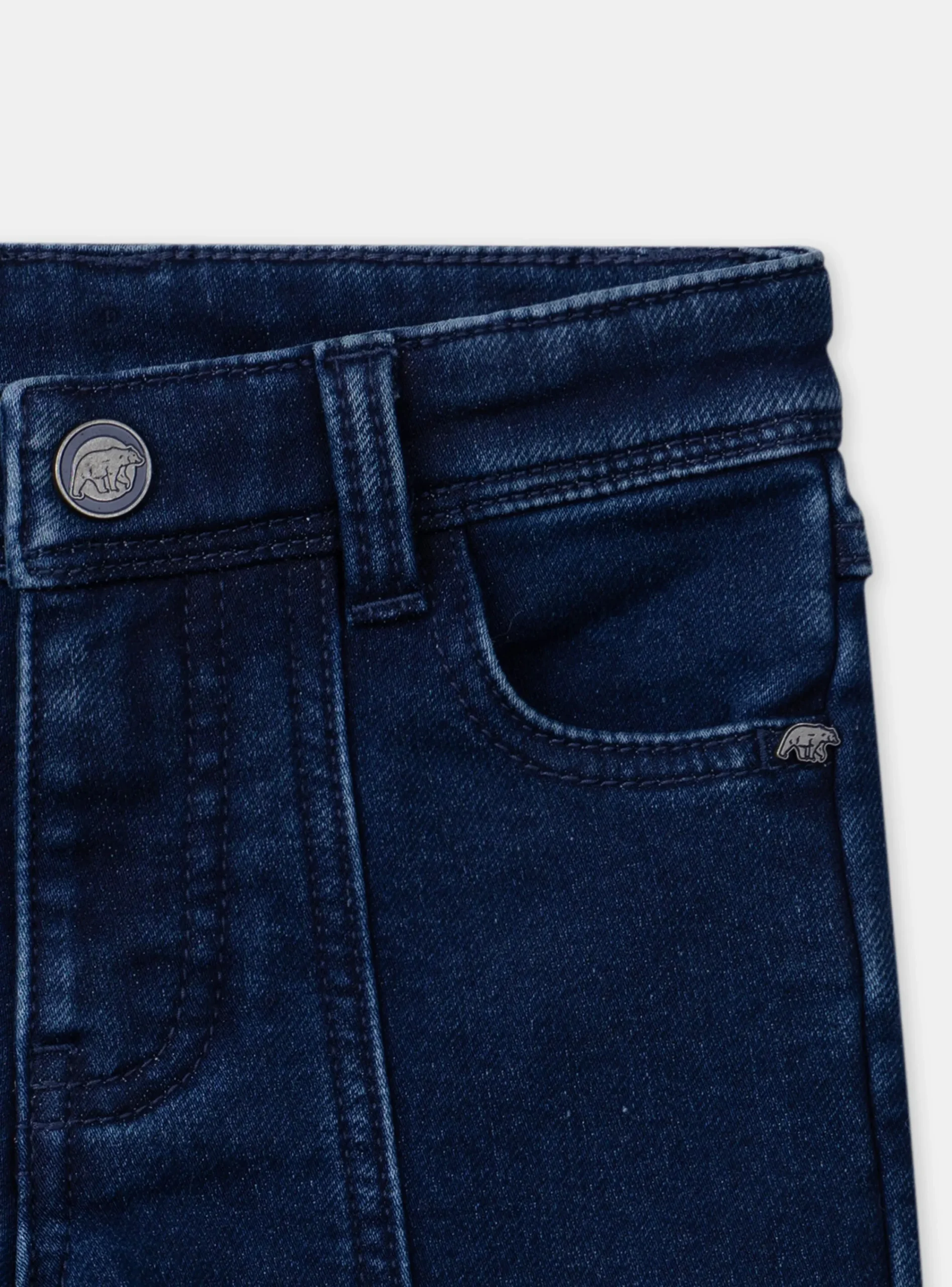 Trousers, Jeans-Sergent Major JEANS
