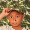 Hats-Sergent Major Kaki HAT