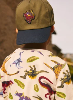 Hats-Sergent Major Kaki HAT
