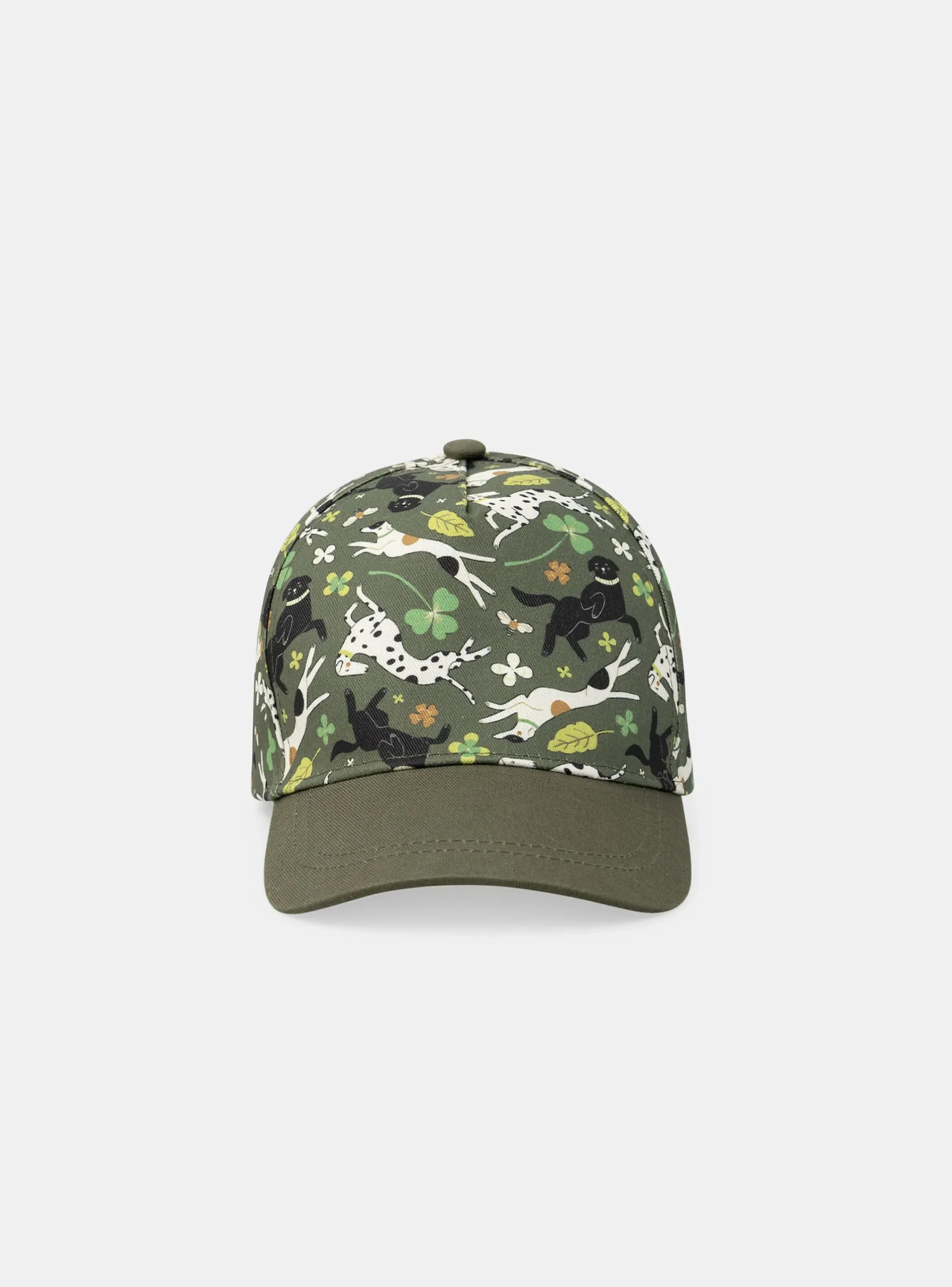 Hats-Sergent Major Kaki HAT