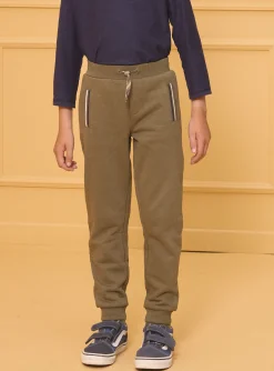 Sweatpants-Sergent Major Kaki JOGGING PANTS