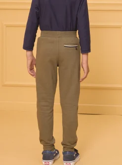 Sweatpants-Sergent Major Kaki JOGGING PANTS