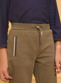 Sweatpants-Sergent Major Kaki JOGGING PANTS