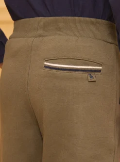 Sweatpants-Sergent Major Kaki JOGGING PANTS
