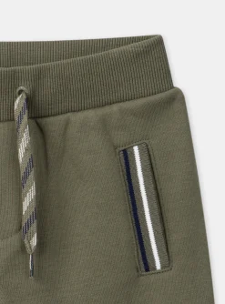 Sweatpants-Sergent Major Kaki JOGGING PANTS