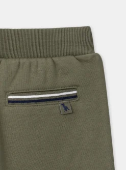 Sweatpants-Sergent Major Kaki JOGGING PANTS