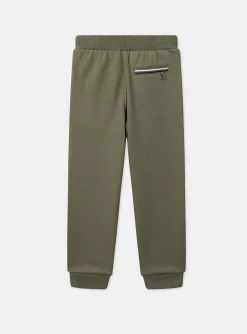 Sweatpants-Sergent Major Kaki JOGGING PANTS