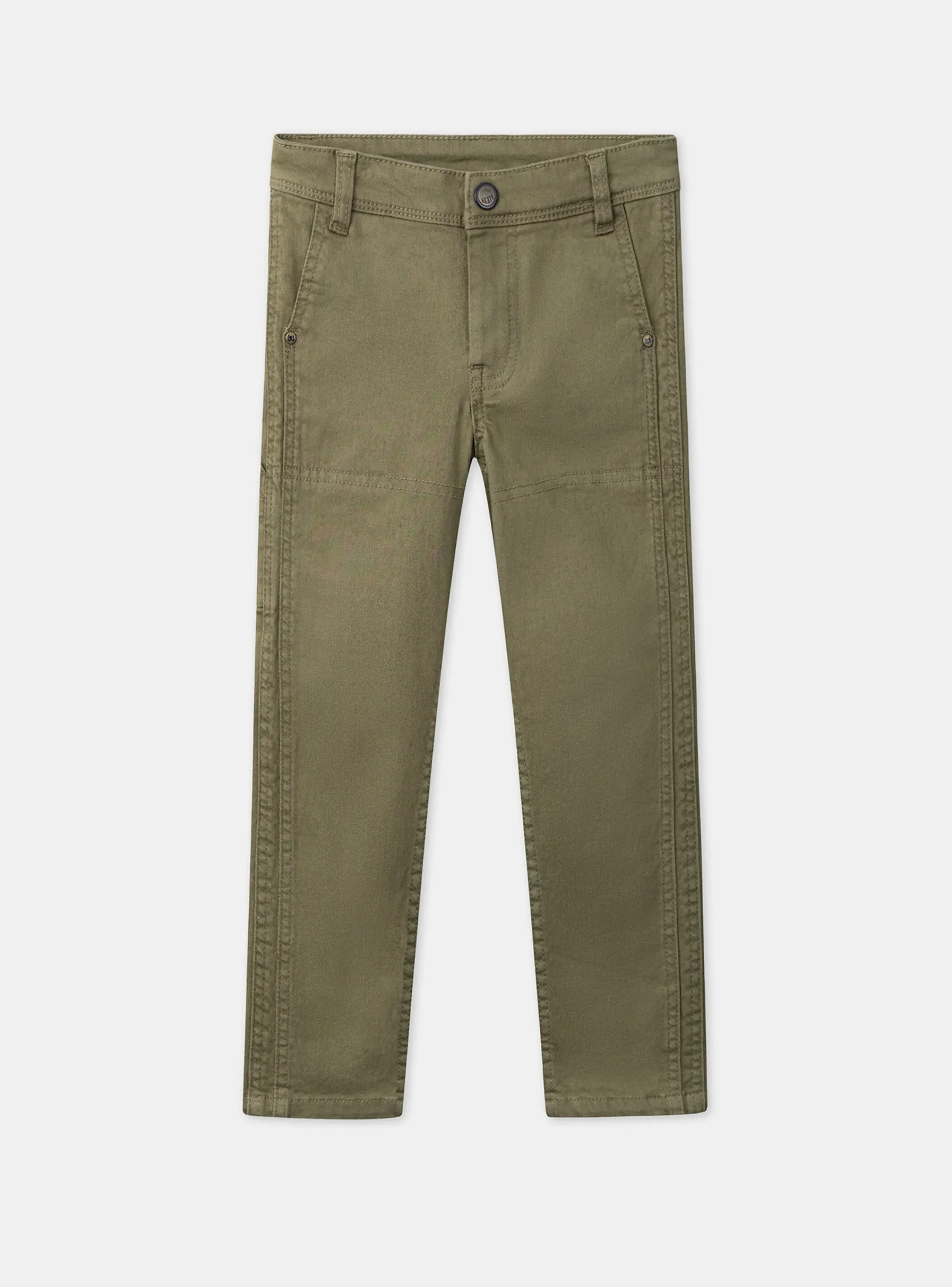 Trousers, Jeans-Sergent Major Kaki PANTS