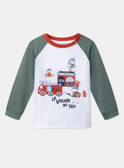Pajamas-Sergent Major Kaki PYJAMA