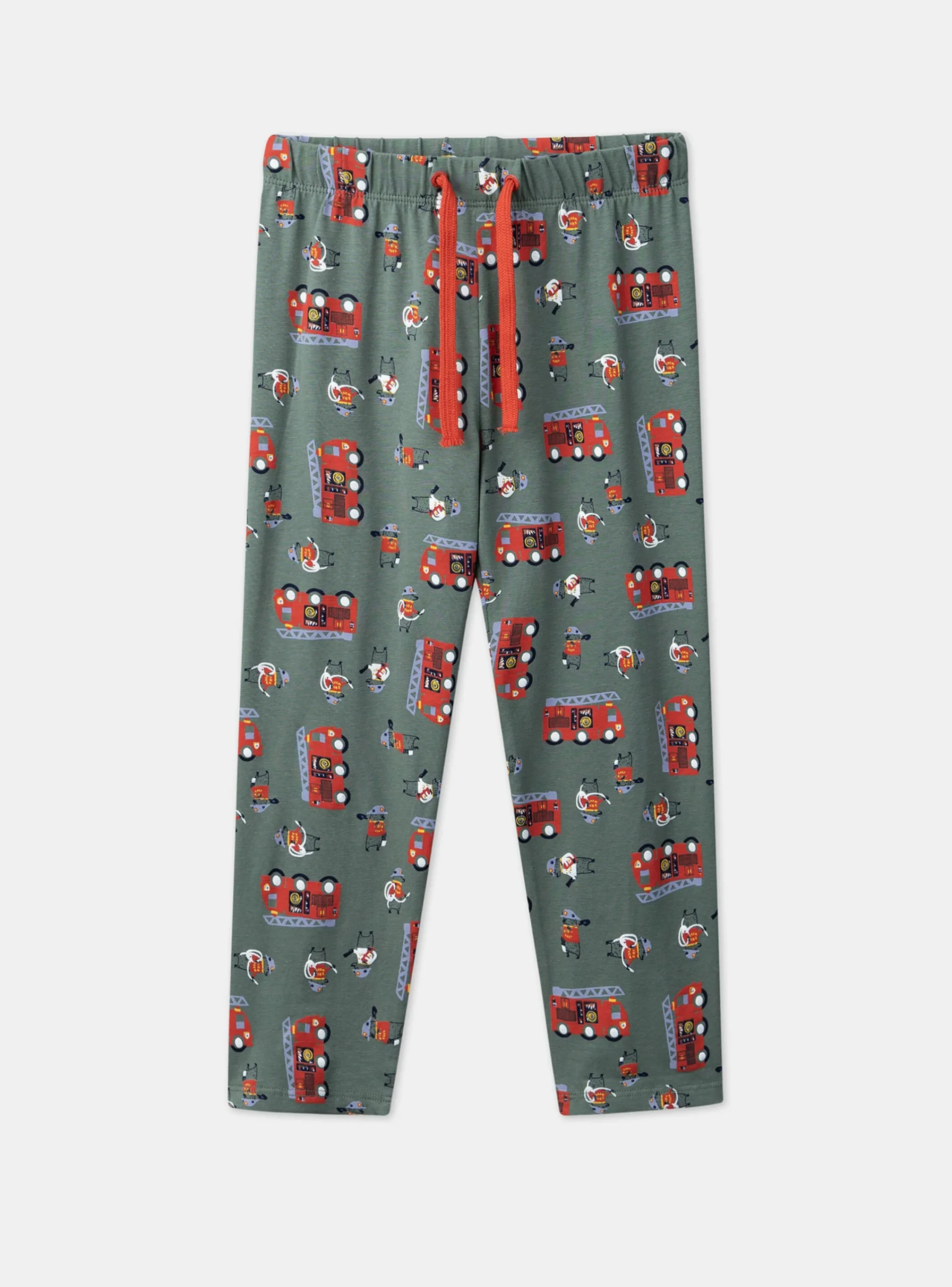 Pajamas-Sergent Major Kaki PYJAMA