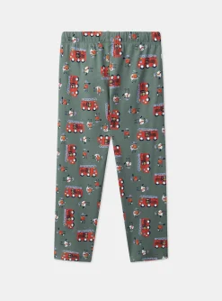 Pajamas-Sergent Major Kaki PYJAMA