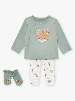 Suits And Ensembles-Sergent Major Kaki SET