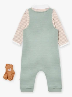 Suits And Ensembles-Sergent Major Kaki SET