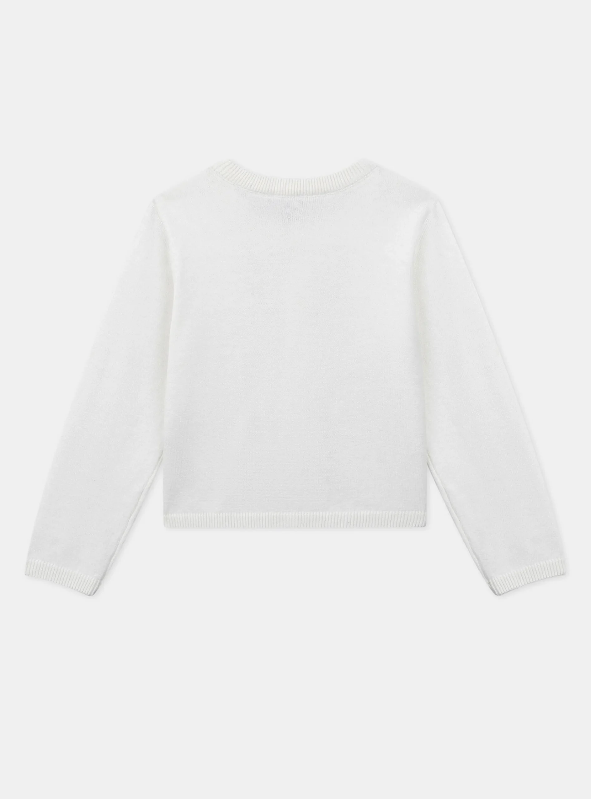 Knitwear, Sweater, Cardigan-Sergent Major Light beige CARDIGAN