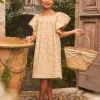Dress-Sergent Major Light beige DRESS