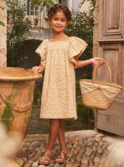 Dress-Sergent Major Light beige DRESS