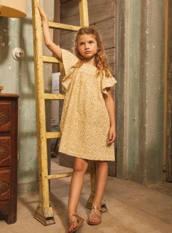Dress-Sergent Major Light beige DRESS