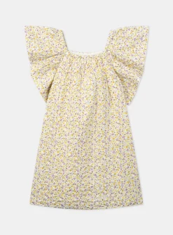 Dress-Sergent Major Light beige DRESS