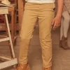 Trousers, Jeans-Sergent Major Light beige PANTS