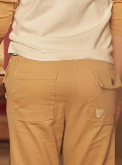 Trousers, Jeans-Sergent Major Light beige PANTS