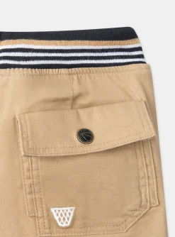 Trousers, Jeans-Sergent Major Light beige PANTS