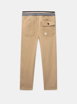 Trousers, Jeans-Sergent Major Light beige PANTS