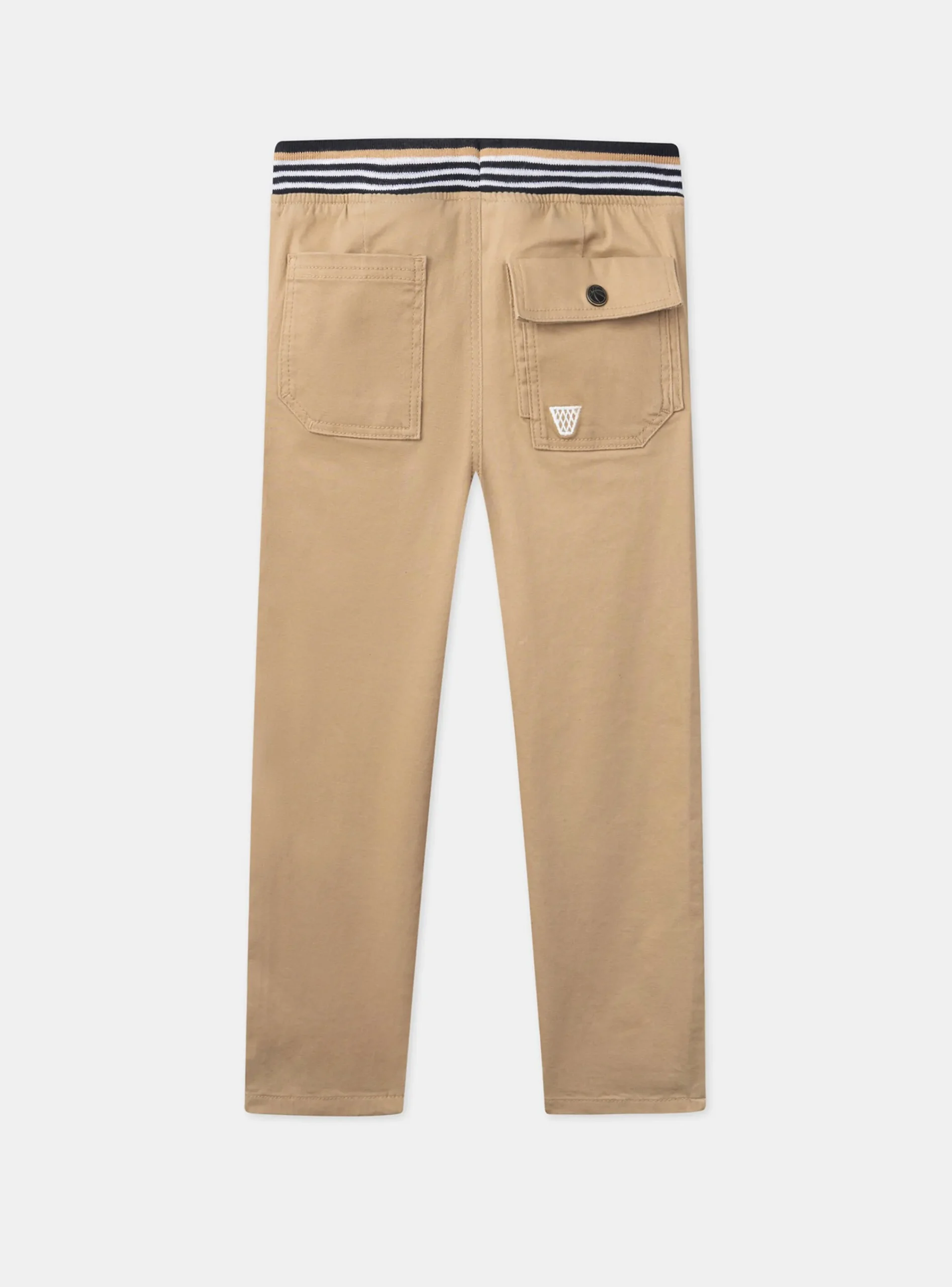 Trousers, Jeans-Sergent Major Light beige PANTS