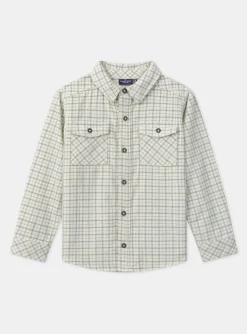 Shirt-Sergent Major Light beige SHIRT