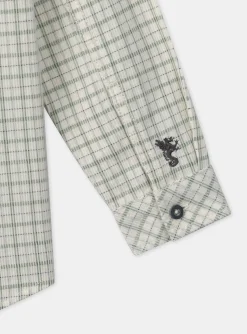 Shirt-Sergent Major Light beige SHIRT