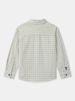 Shirt-Sergent Major Light beige SHIRT