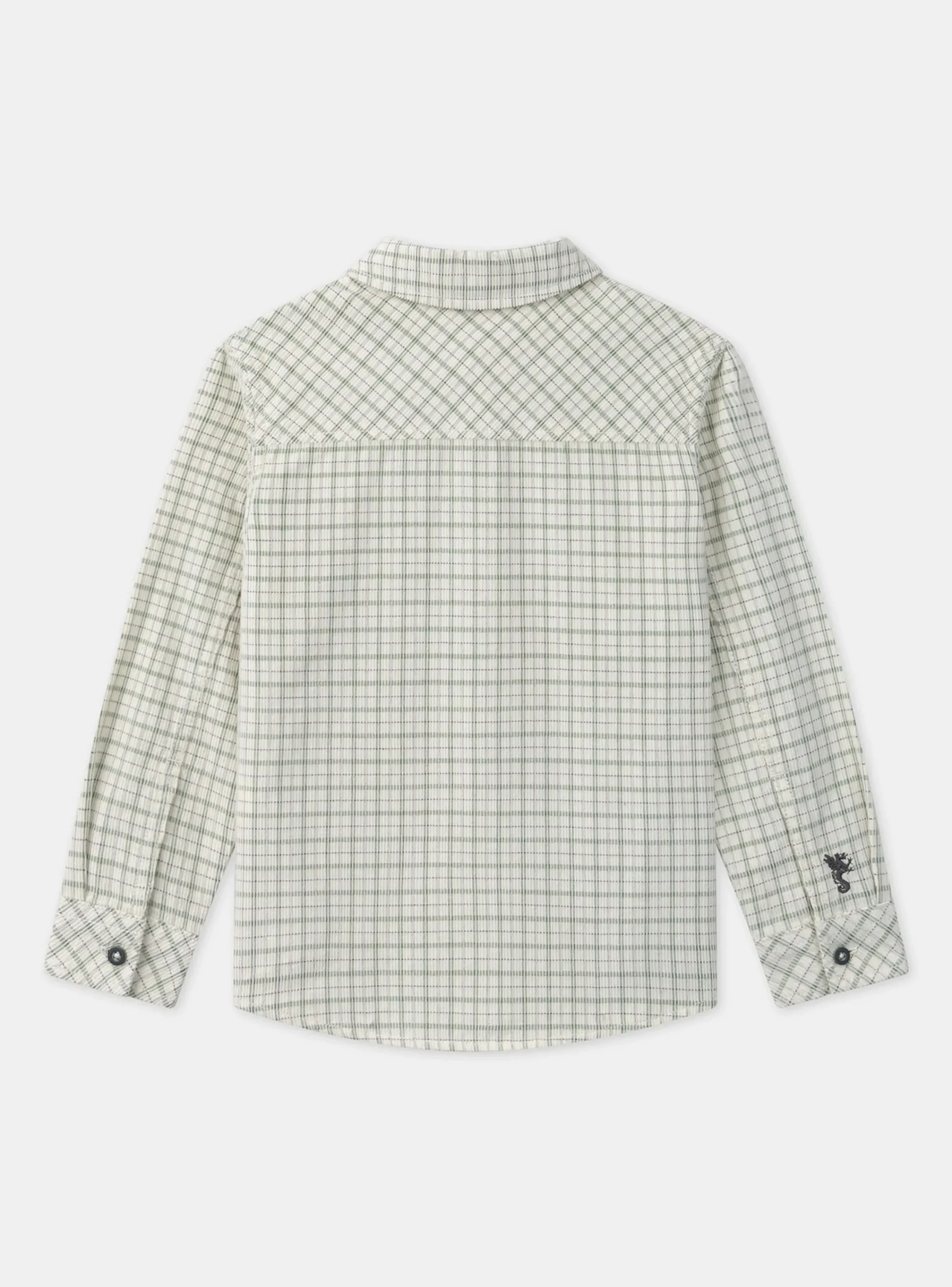 Shirt-Sergent Major Light beige SHIRT