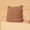 Hat, Scarf | Beany, Scarf, Gloves-Sergent Major Light brown BEANY