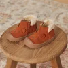 Shoes-Sergent Major Light brown BOOTS