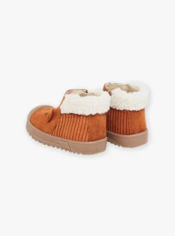 Shoes-Sergent Major Light brown BOOTS