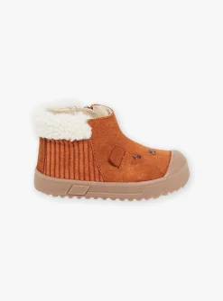 Shoes-Sergent Major Light brown BOOTS